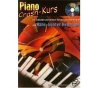 Piano Crash-Kurs Heumann, Hans-Günter (Auteur)