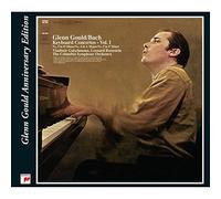 Piano Ctos 1 4 & 5 - 70th Anniversary Edition Gould,Glenn / Bach