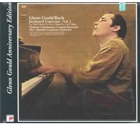 Piano CTOS 1 4 & 5 - 70th Anniversary Edition by Gould/ Glenn / Bach NEUF