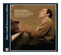 Piano Ctos 1 4 & 5 - 70th Anniversary Edition Gould,Glenn / Bach