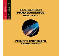 Piano Ctos 2 & 3: Essential Classics
