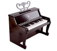 Hape Piano Learn With Lights Argenté Black
