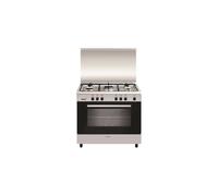 Cuisinière Grande Largeur - GLEM - GA 960 MIX 2 - Gaz - Four simple - Chaleur tournante