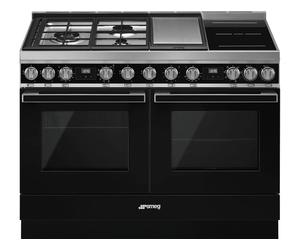 Piano de cuisson CPF120IGMPBL