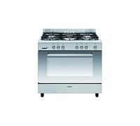 Piano de cuisson - Four gaz GE960CMIX2 inox gaz