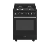 Piano de cuisson Gaz 60x60 cm Esthétique Classica Concerto GP61BL9