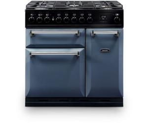 Piano de cuisson gaz AGA MASTER CHEF DELUXE 90 DARTMOUTH BLUE