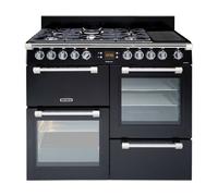 Leisure CK100F324K four et cuisinière Electrique Combi Noir