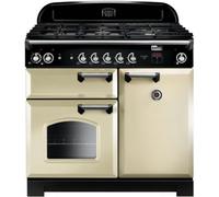 Piano de cuisson gaz FALCON CLASSIC100 CREME CHRM