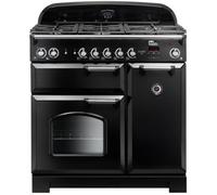 Piano de cuisson gaz FALCON CLASSIC90 NOIR CHRM