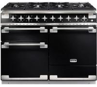 Piano de cuisson gaz FALCON ELISE110 NOIR BRILLANT