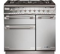 Piano de cuisson gaz FALCON ELISE90 MIXT INOX