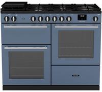 Piano de cuisson gaz FALCON INFUSION NGC OC TAB GAZ 110 CM ROCHE BLE