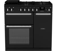 Piano de cuisson gaz FALCON INFUSION NGC TAB GAZ 90 CM CHARBON Mat