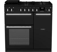 Piano de cuisson gaz FALCON INFUSION NGC TAB GAZ 90 CM NOIR