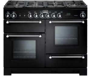 Piano de cuisson gaz FALCON KITCHENER 110 Mixte NOIR CHROME