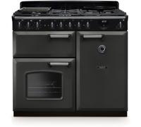Piano de cuisson gaz FALCON NGC TAB GAZ 100 CM ARDOISE CHROME