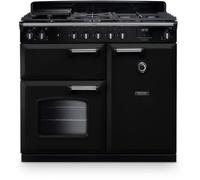 Piano de cuisson gaz FALCON NGC TAB GAZ 100 CM NOIR CHROME