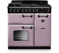 Piano de cuisson gaz FALCON NGC TAB GAZ 90 CM PARME CHROME