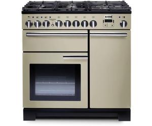 Piano de cuisson gaz FALCON PROFESSIONAL DELUXE 90 CREME CHROME