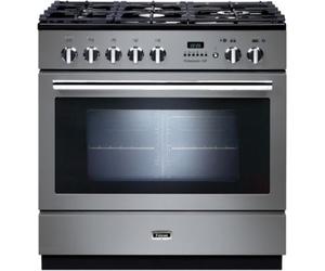 Piano de cuisson gaz FALCON PROFESSIONAL + FXP 90 MIXTE INOX