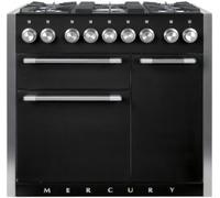 Piano de cuisson FALCON MCY1000DFMB/-EU mixte noir