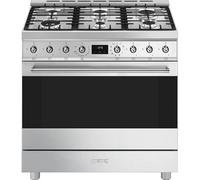 Centre de cuisson ''SINFONIA'' 90 cm Inox