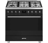 Piano de cuisson gaz SMEG C9GPMB2