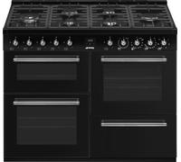 Piano de cuisson gaz SMEG CX113GMBL