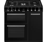 Piano de cuisson gaz SMEG CX93GMBL