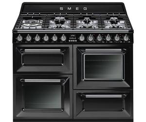 Piano de cuisson GAZ SMEG TR4110BL1 - 110cm