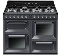 Piano de cuisson gaz SMEG TR4110GR