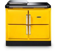 Piano de cuisson induction AGA RAYBURN RANGER TAB IND 100 CM JAUNE SOL