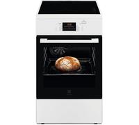 Piano de cuisson induction - ELECTROLUX - EKI564223W - 3 foyers - 50 cm