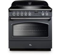 Piano de cuisson induction FALCON CLASSIC FX TAB IND 90 CM ARDOISE CHROME