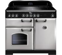 Piano de cuisson induction FALCON DELUX100 INDUC GRISPERLE CHROME
