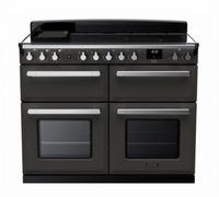 Piano de cuisson induction FALCON ESTEL DELUXE BCTAB IND 110 CM ARDOISE CH