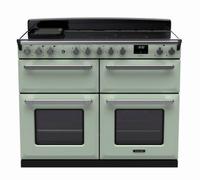 Piano de cuisson induction FALCON ESTEL DELUXE BCTAB IND 110 CM VERT PASTE