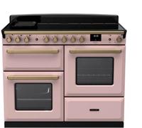 Piano de cuisson induction FALCON ESTEL DELUXE OCTAB IND 110 CM ROSE PASTE