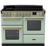 Piano de cuisson induction FALCON ESTEL DELUXE OCTAB IND 110 CM VERT PAST
