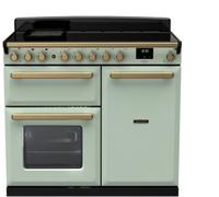 Piano de cuisson induction FALCON ESTEL DELUXE TAB IND 100 CM VERT PASTEL