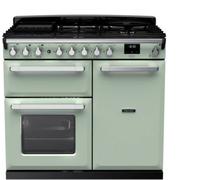 Piano de cuisson induction FALCON ESTEL DELUXE TAB IND 90 CM VERT PASTEL C