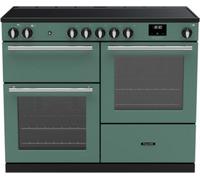 Piano de cuisson induction FALCON INFUSION NGC OC TAB IND 110 CM VERT MINE