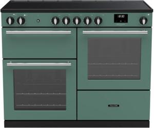 Piano de cuisson induction FALCON INFUSION NGC OC TAB IND 110 CM VERT MINE