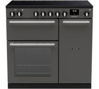 Piano de cuisson induction FALCON INFUSION NGC TAB IND 90 CM ARDOISE