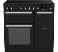 Piano de cuisson induction FALCON INFUSION NGC TAB IND 90 CM CHARBON Mat