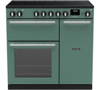 Piano de cuisson induction FALCON INFUSION NGC TAB IND 90 CM VERT MINERAL