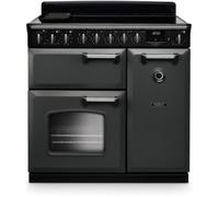 Piano de cuisson induction FALCON NGC TAB IND 90 CM ARDOISE CHROME