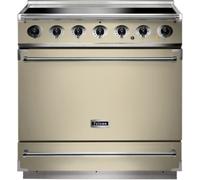 Piano de cuisson induction FALCON PKR 900S INDUCTION CREME CHROME