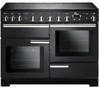 Piano de cuisson induction FALCON PROFESSIONAL DELUXE 110 CHARBON Mat